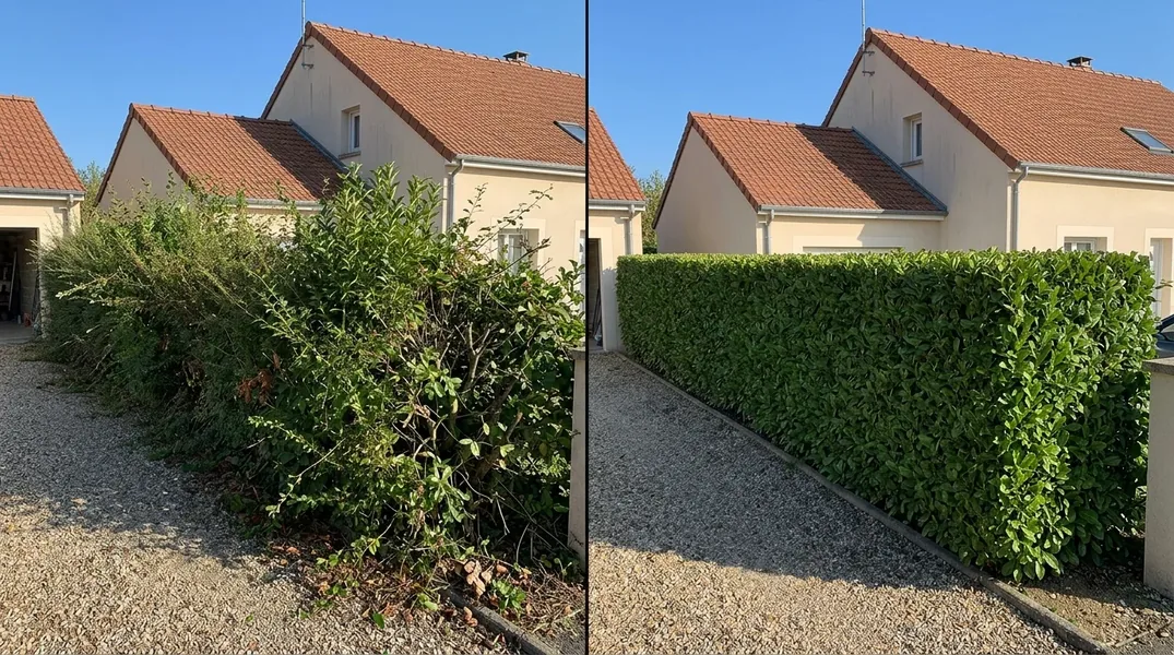 Résultat élagage dans le Loir-et-Cher — Elagage Blois